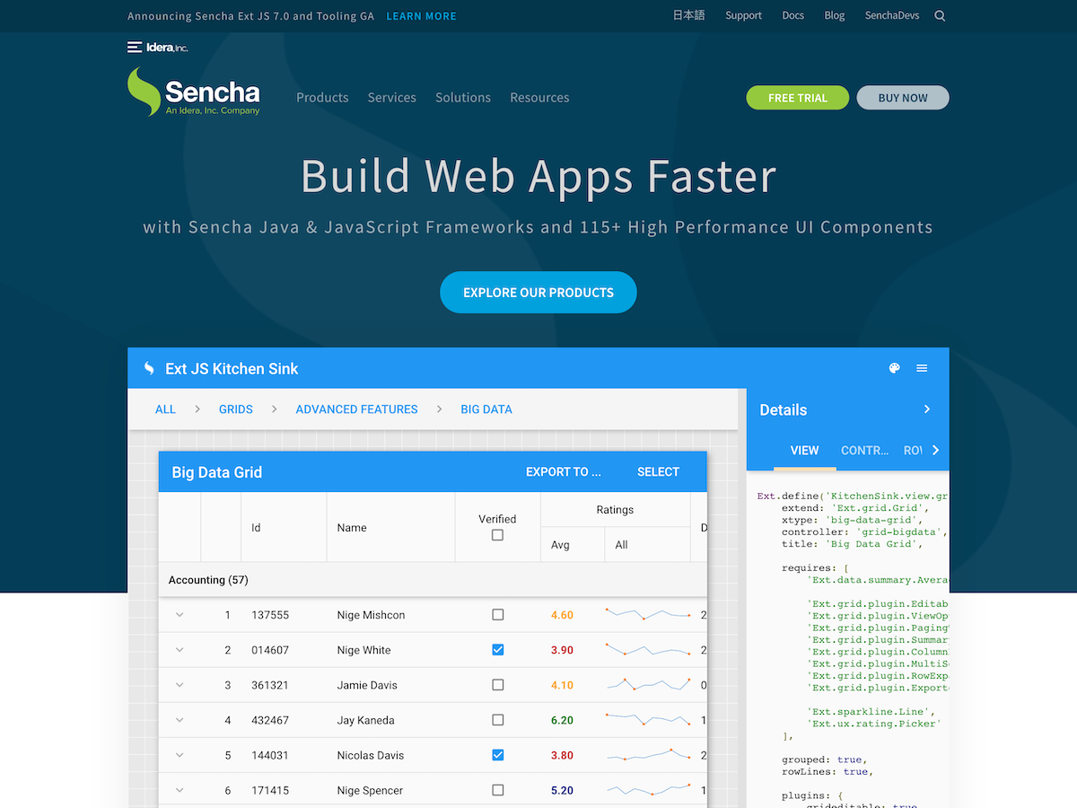 Sencha Brand Theme