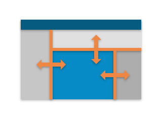 MVC/MVVM Javascript Framework Layout Manager And Templates