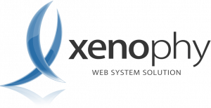 Xenophy Ltd. Logo