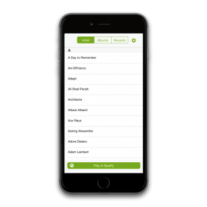 App in Modern toolkit