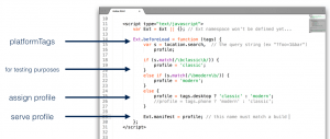 Index.html file