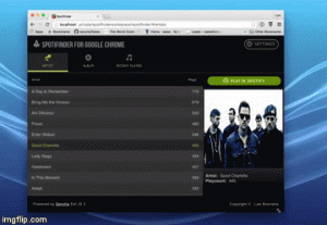 Responsive Design with JavaScript