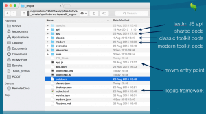 Generate application