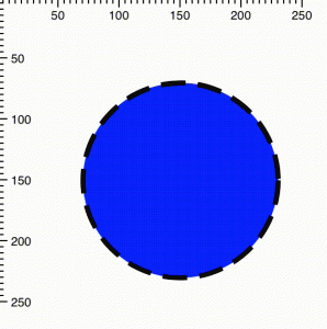 Sencha Ext JS - Circle Sprite 4