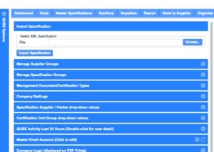 Ornua App - Load Data When Needed