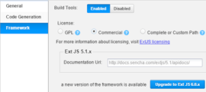 Migrating Ext JS Apps