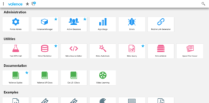 CNX Valence Framework