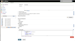 Setting Up Jenkins