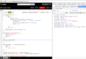 Merged Configs
