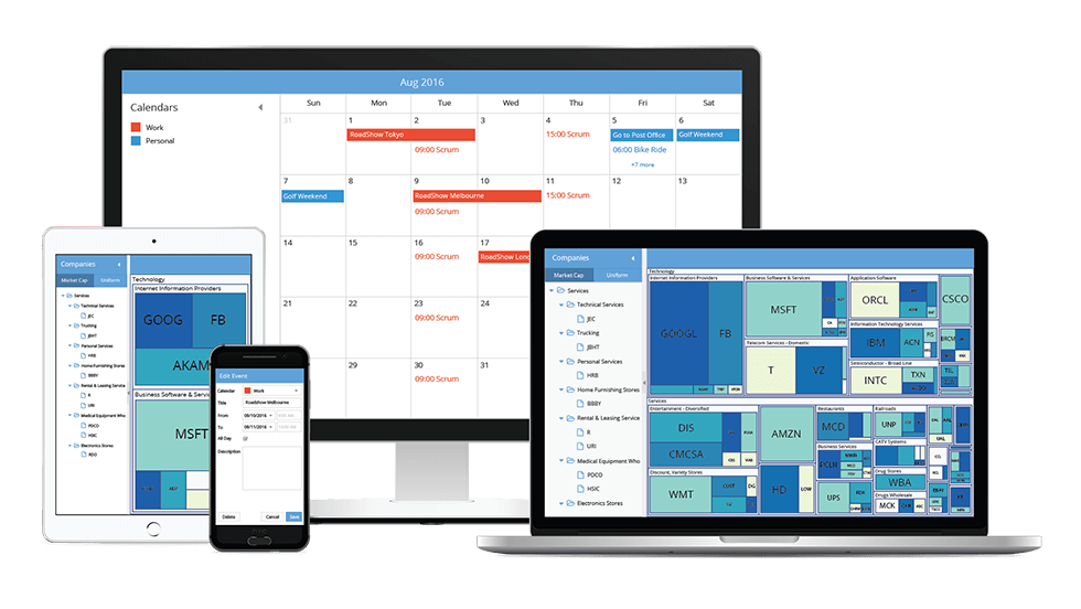 Sencha ext js enterprise