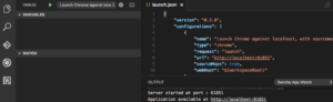 Visual Studio Code - Launch.json