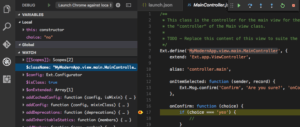 Chrome with Remote Debugging Enabled