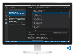 Sencha Visual Studio Code Plugin