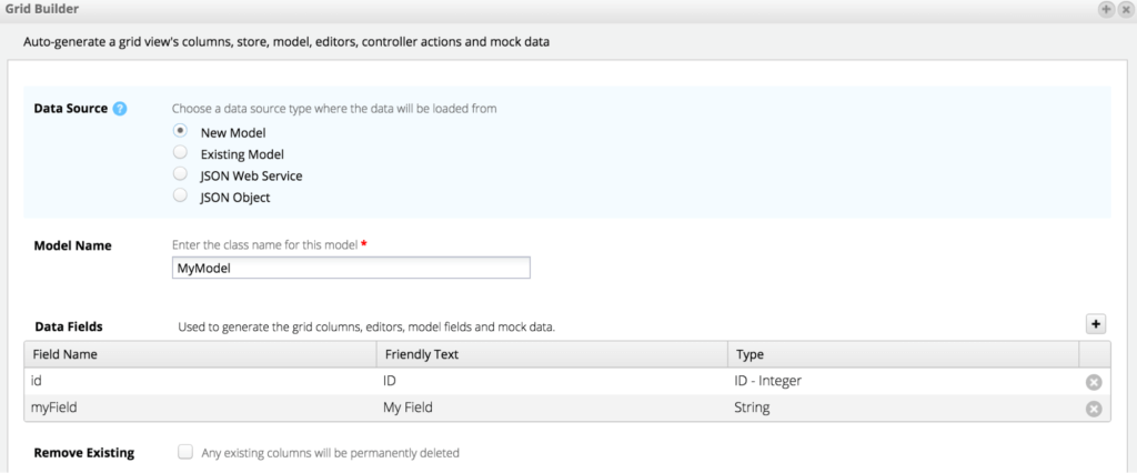 Architect 4.1 EA - Grid Builder