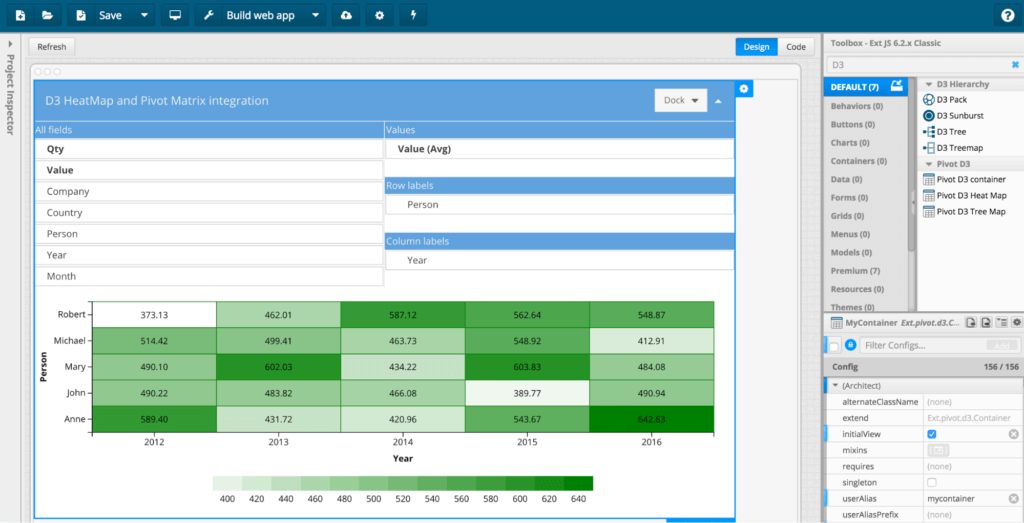 Architect 4.1 - Support for Premium Components