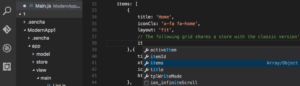 Visual Studio Code Plugin 1.0 GA - IntelliSense Support