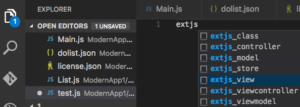 Visual Studio Code Plugin 1.0 GA - Code Generation