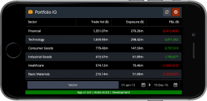 Portfolio IQ Mobile Version