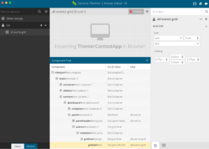 Inspect Component UIs in Your Application