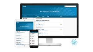 ExtReact - React Components