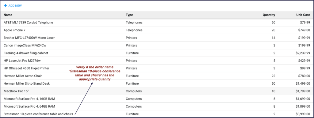 Sencha Test Tip - Testing a Grid