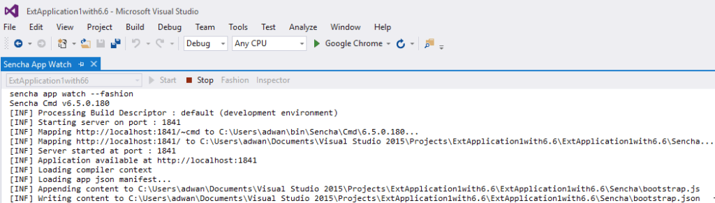 sencha-visual-studio-plugin