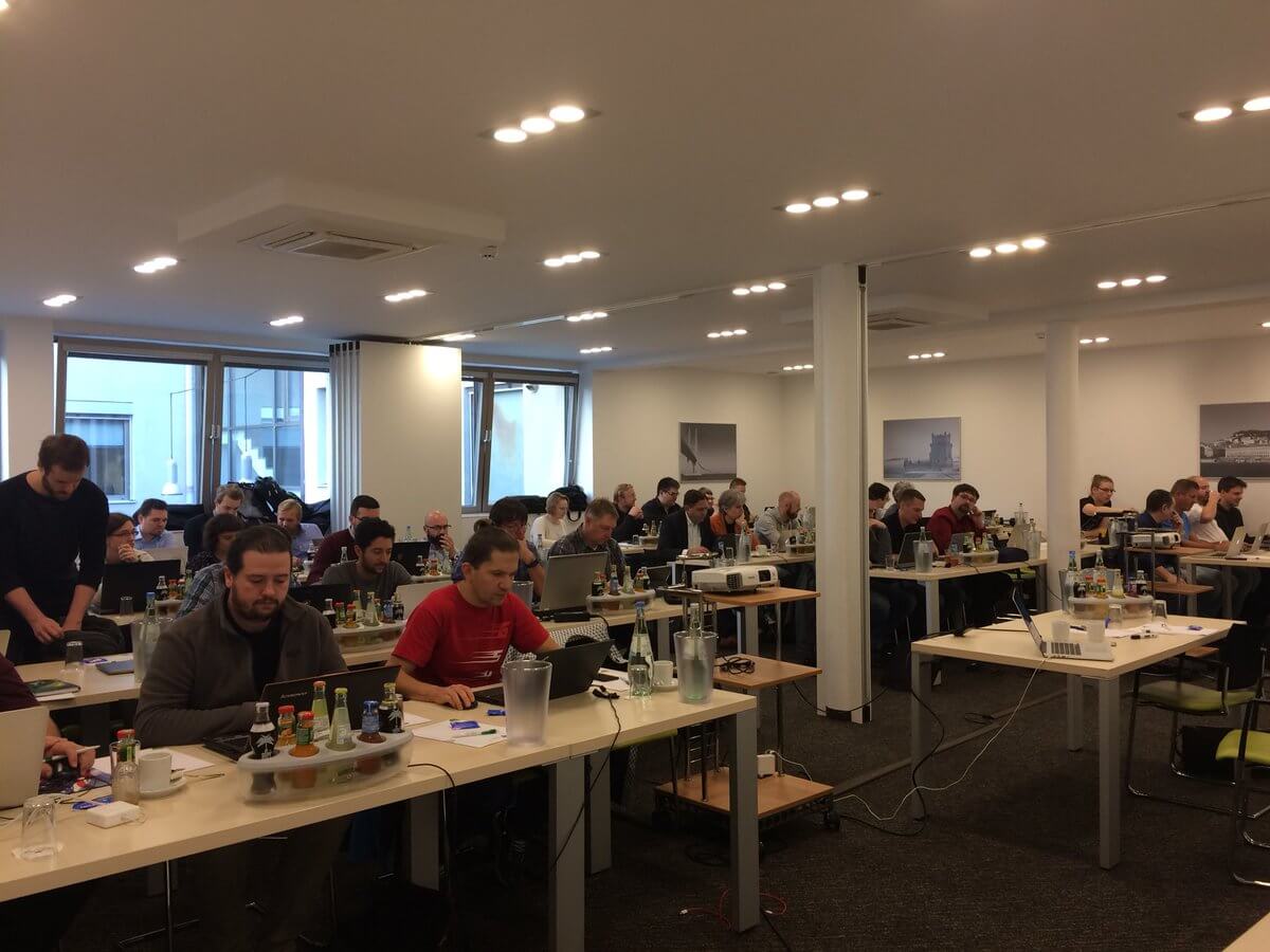 Sencha Test App Camp - Munich