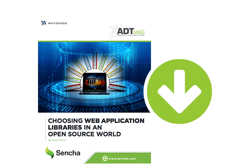 Whitepaper: Choosing Web Application Libraries in an Open Source World