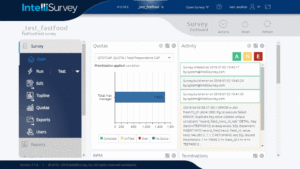 IntelliSurvey Animations