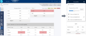 IntelliSurvey Desktop vs. Mobile Quotas