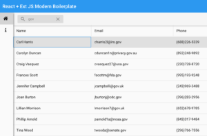 Modern Boilerplate Example