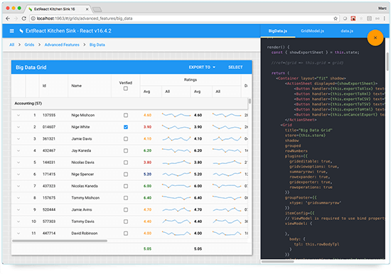 Sencha Test Studio