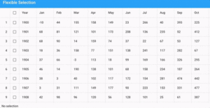 Ext JS Grid