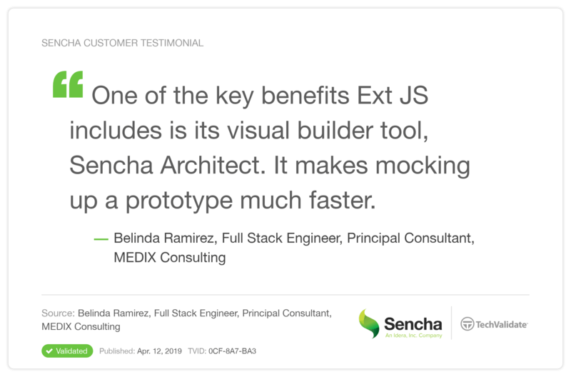 Sencha Architect