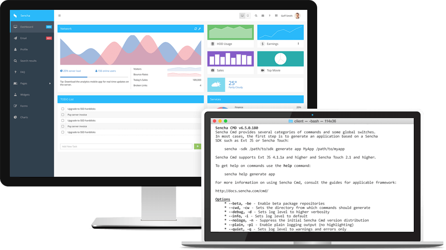 Sencha Cmd