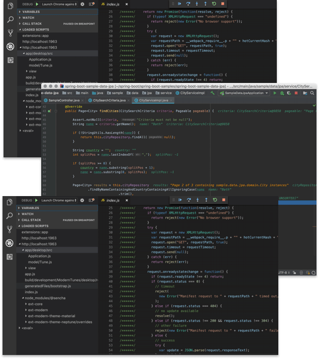 IDE and Code Editor Plugins - Sencha.com