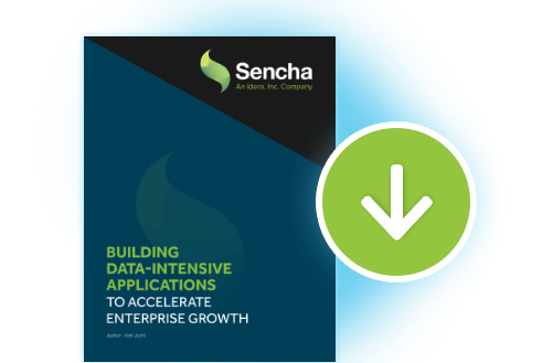Whitepaper: Building Data-Intensive Applications To Accelerate Enterprise Growth