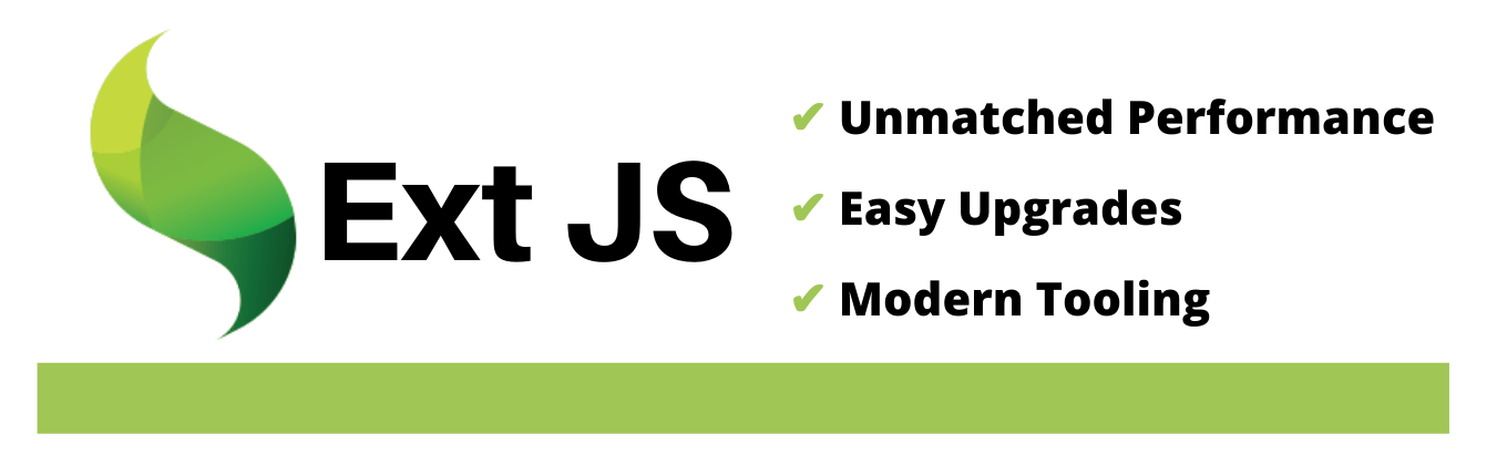 Ext Js Highlights
