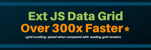 Ext Js Benchmark