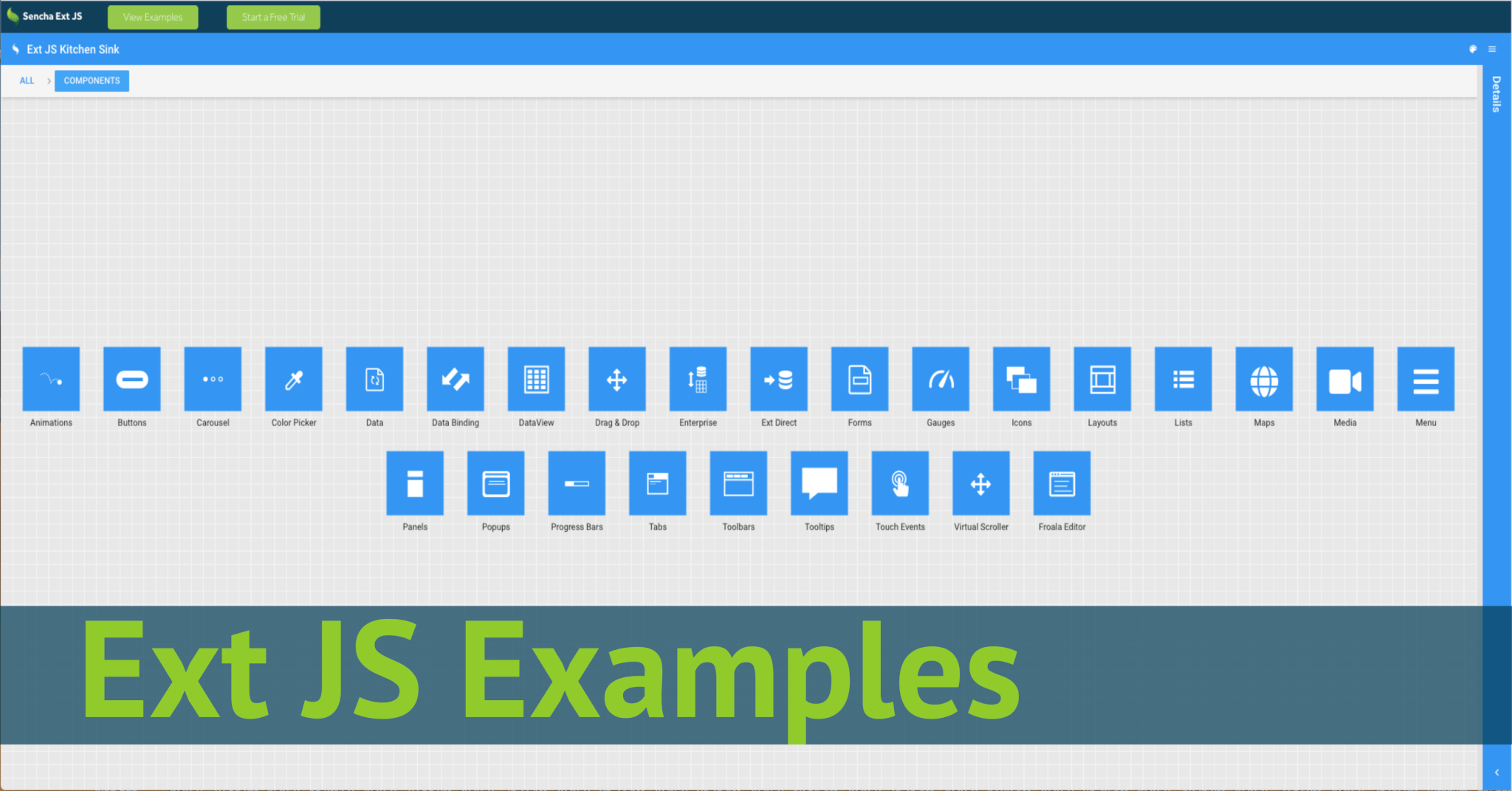 Webinars And Other Resources Sencha