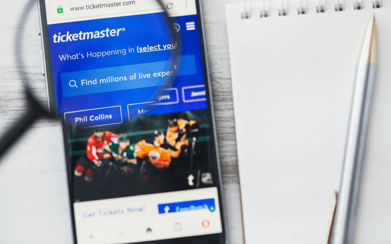 Ticketmaster creates mobile apps with Sencha ExtReact