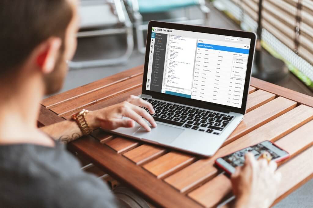 Turbocharge Your JavaScript Grids With Sorting, Grouping, And Filtering