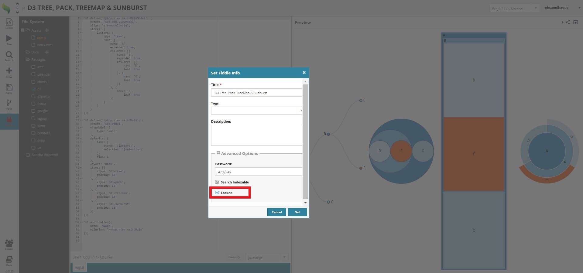 Lock Fiddles For Confirmation Prompt 1 Min