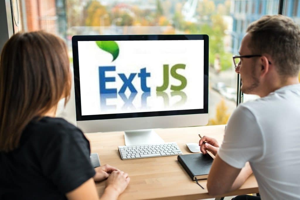 Ext JS tutorial for beginners