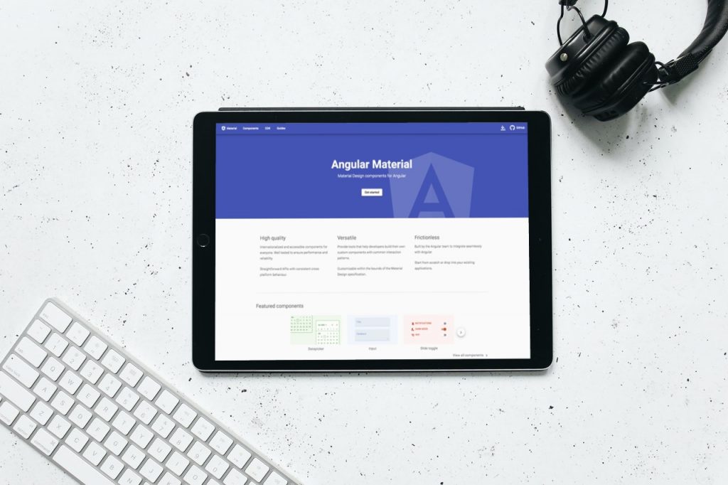 What Is An Angular Material Component, And Why Does It Matter