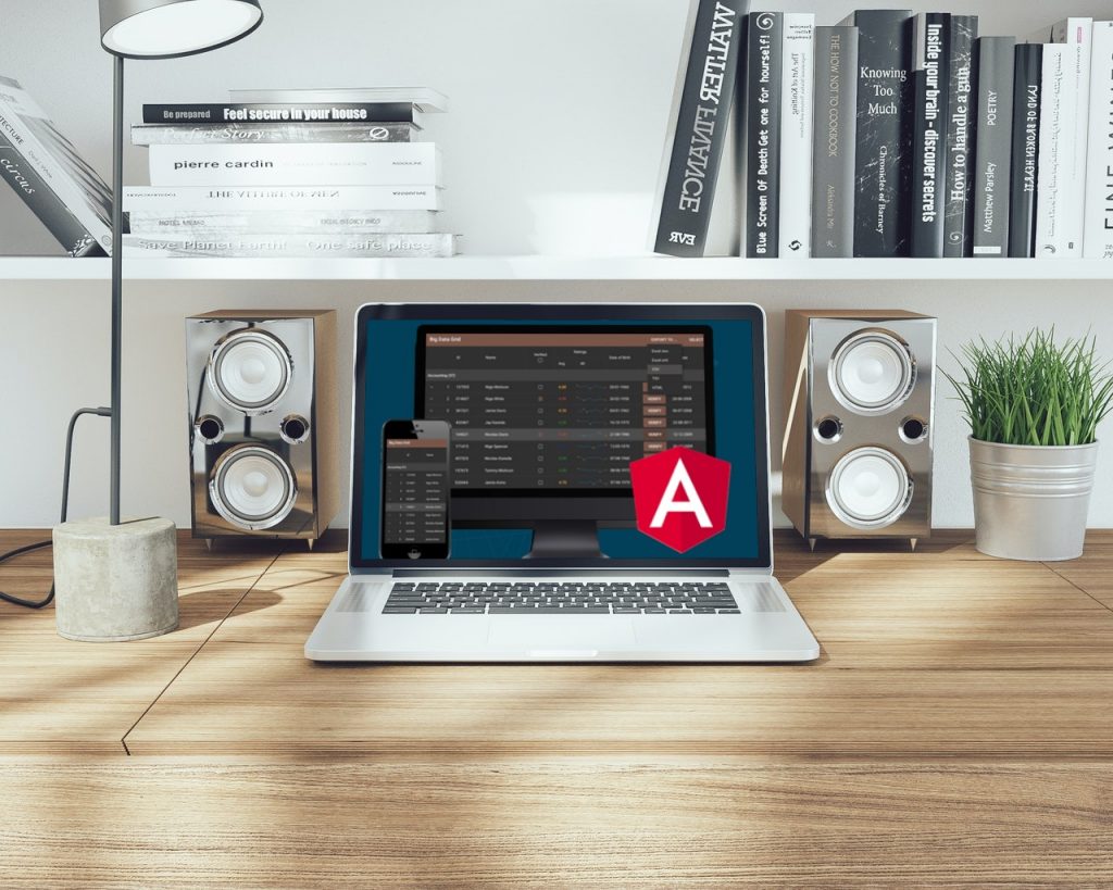 angular material component