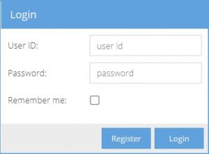 Here Is An Example (login Form)