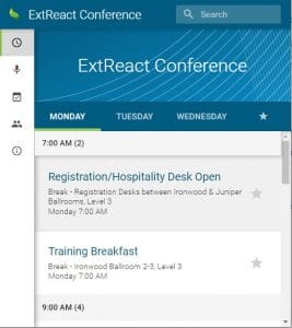 ExtReact -create mobile apps using React JS