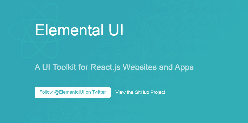 Elemental UI React library