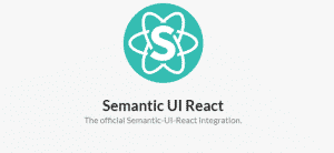 Semantic UI React